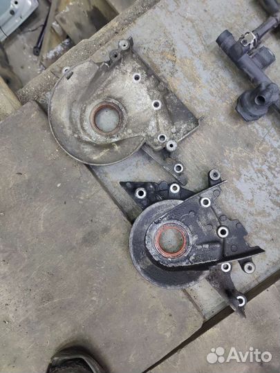 Детали двигателя Renault Logan 1