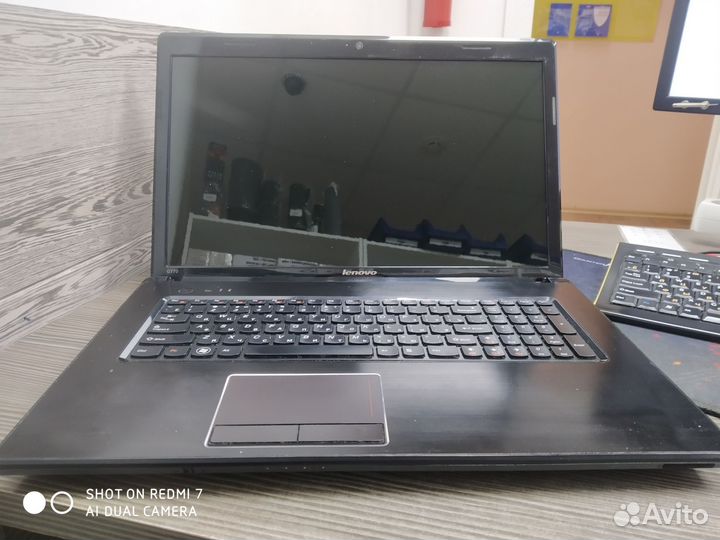 Lenovo G770-20089