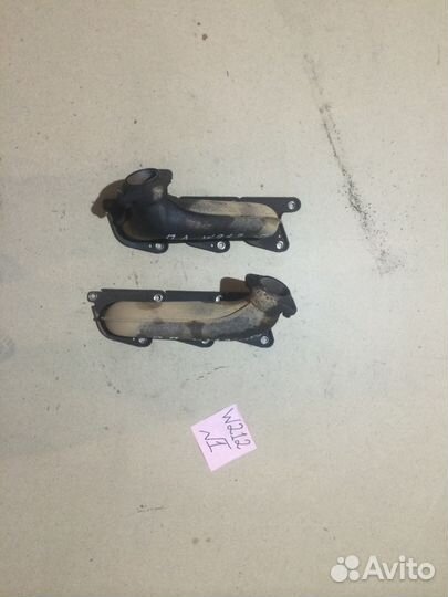 Коллектор выпускной Mercedes W212