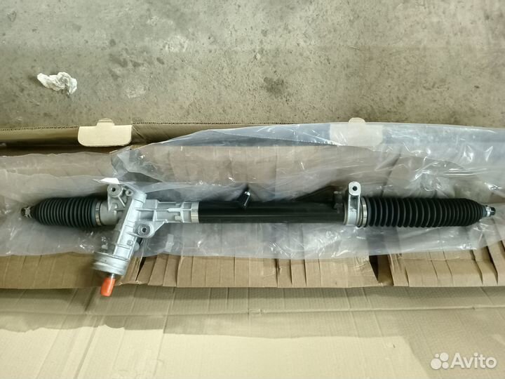 Рулевая рейка