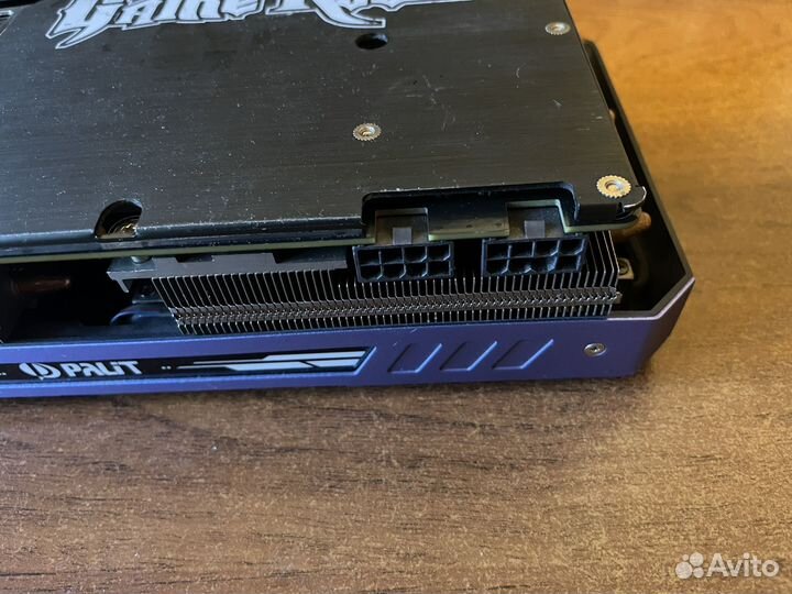 Palit gtx 1080 Ti 11gb Gamerock