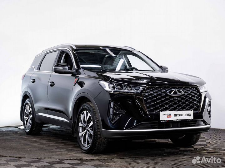 Chery Tiggo 7 Pro Max 1.5 CVT, 2023, 50 644 км