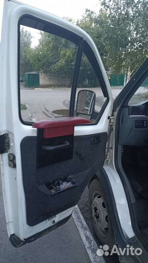 ГАЗ ГАЗель 3302 шасси, 2012