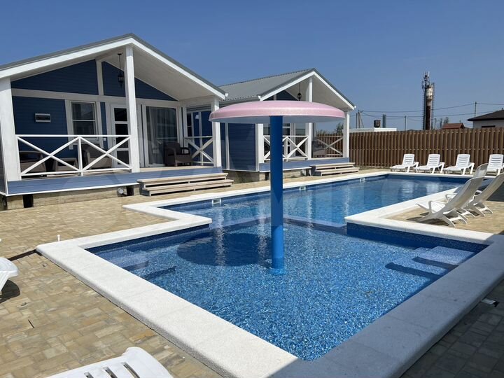 Дом 48 м² на участке 18 сот.