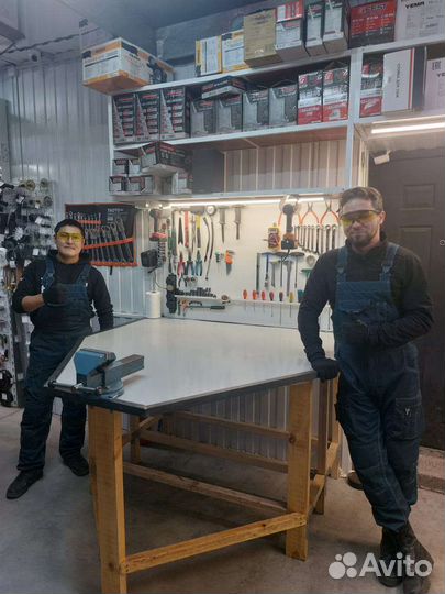 Ремонт инструмента