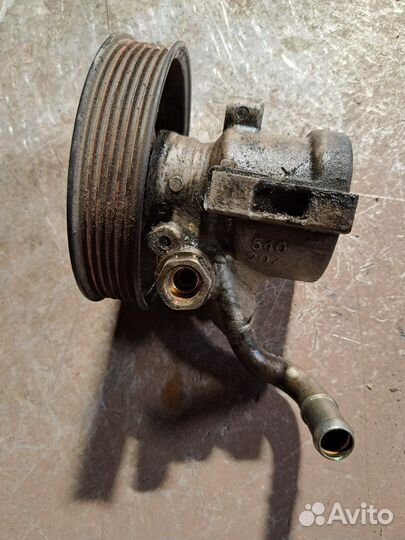 Насос гидроусилителя Chevrolet Lacetti