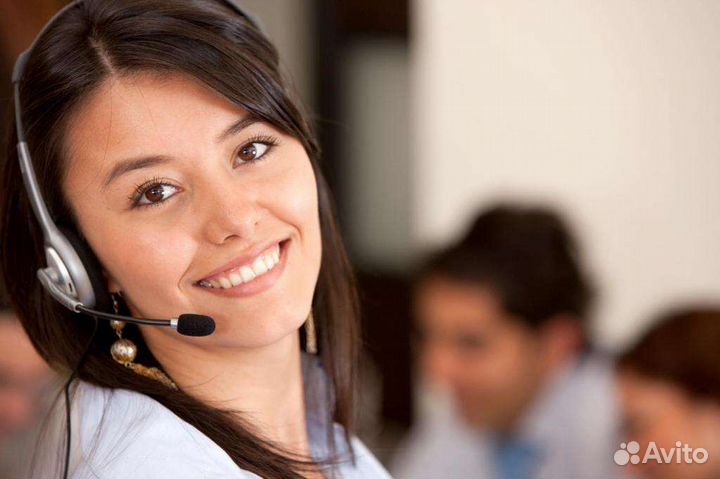 Оператор колл-центра европейского телемагазина (уд