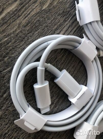 Кабель apple lightning usb c оригинал