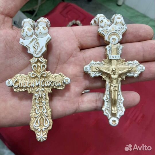 Кресты Православные ручной работы