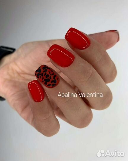Маникюр/педикюр#Гель лак