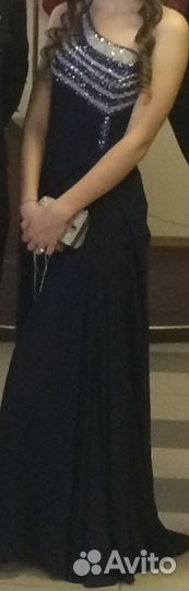 Платье вечернее, на любой праздник