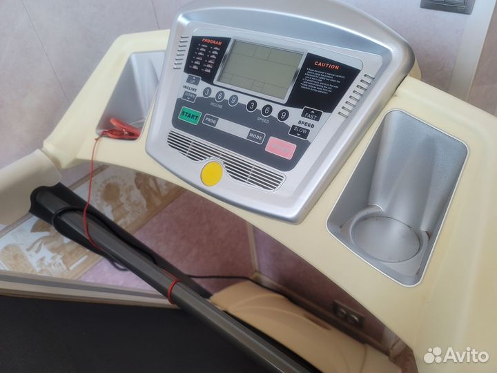 Беговая дорожка Dender Venga Plus T-1052