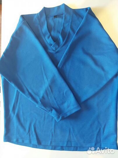 Хоккейный свитер и рейтузы