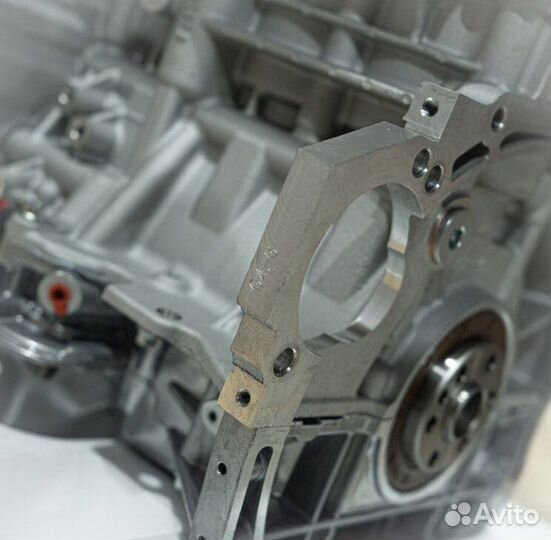 Новый двигатель G4FG