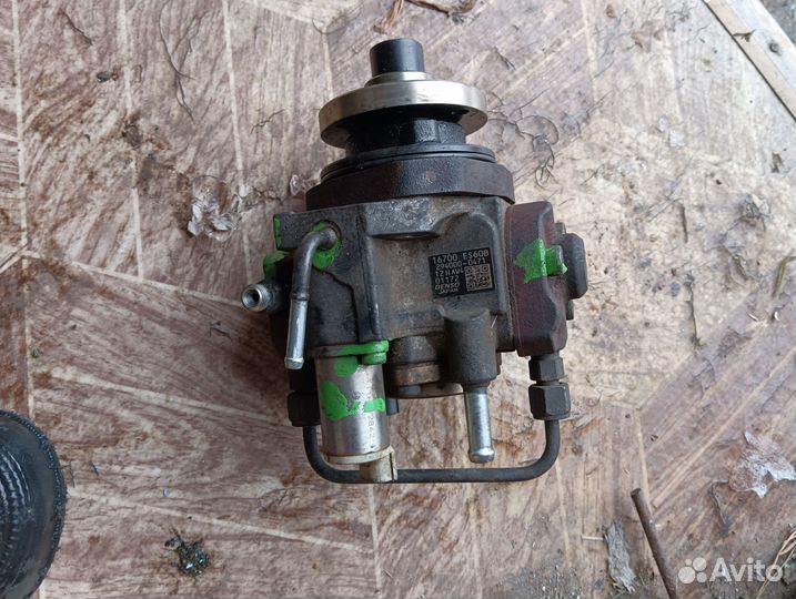 Форсунки топливный насос