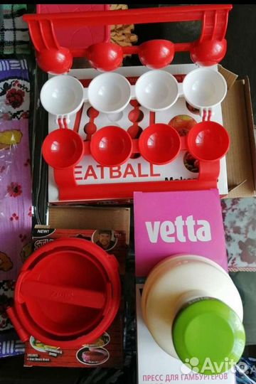 Tupperware суши тёрка контейнер пресс посуда Новое