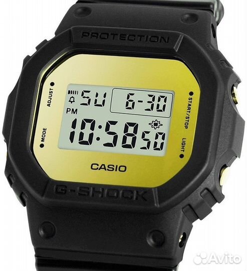 Мужские часы Casio G-Shock DW-5600bbmb-1E