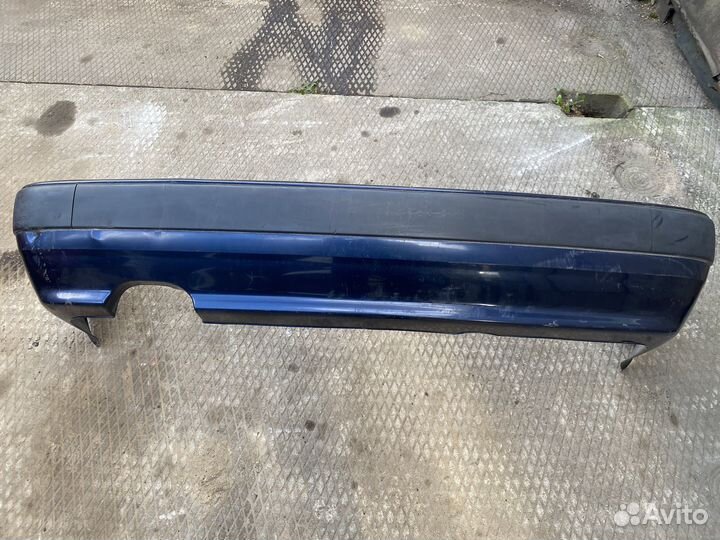 Задний бампер Ауди 80 B4 Audi Универсал