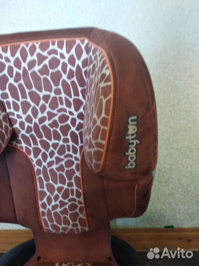 Кресло в автомобиль