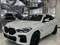 BMW X6 3.0 AT, 2022, 8 158 км, с пробегом, цена 8 999 000 руб.