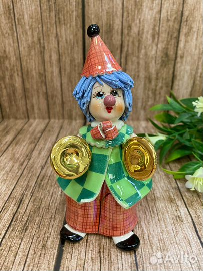 Статуэтка Zampiva 