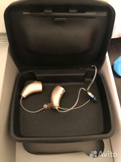 Слуховой аппарат starkey