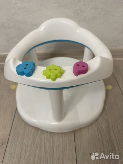 Детский стульчик для купания