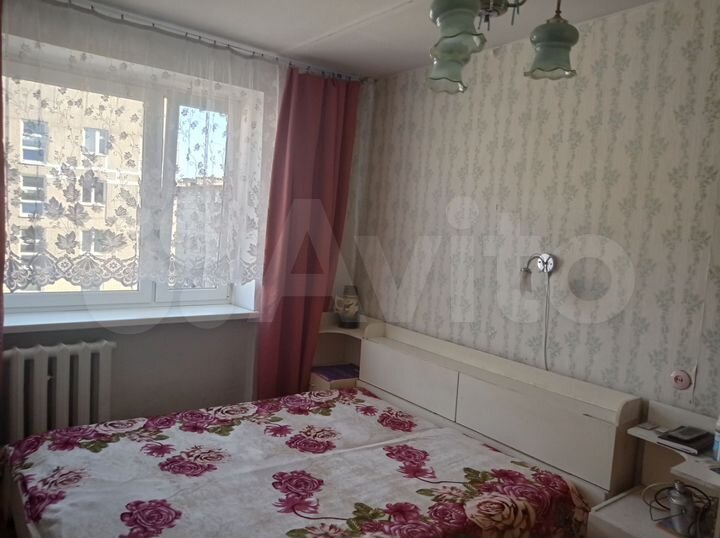 4-к. квартира, 72 м², 4/5 эт.