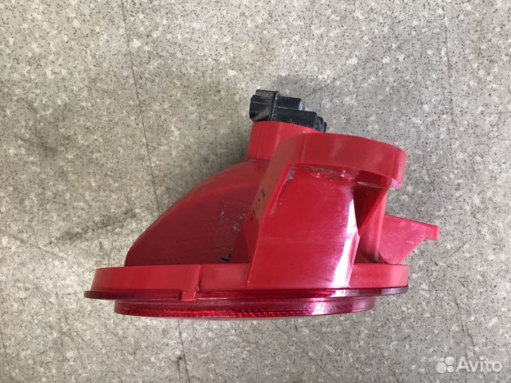 Фонарь задний в бампер правый Kia Soul 2014-2019