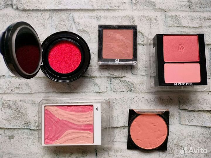 Румяна класса Люкс