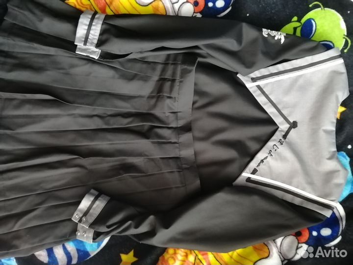 Японская форма аниме косплей