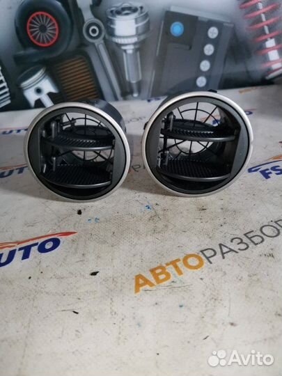 Воздуховод салона передний Mazda 3 BL 1.6 Z6 2011