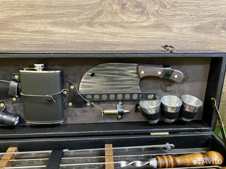 Шашлычный набор