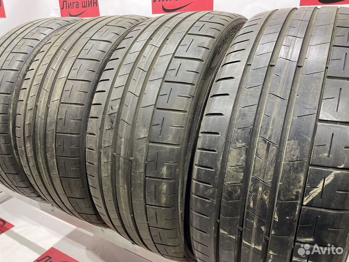 Pirelli P Zero II 235/35 R19