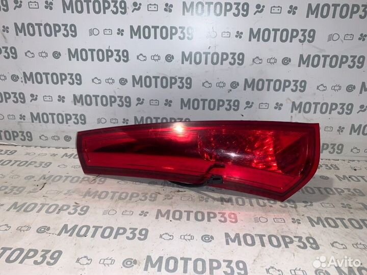 Фонарь задний левый Kia Ceed 1.6 I 2008