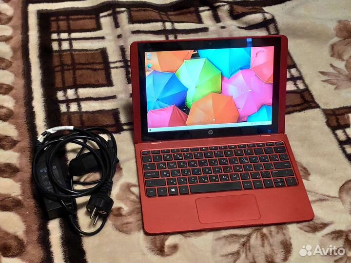Планшет-трансформер HP Pavilion x2 P004UR 64 гб