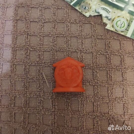 7 Чудес дуэль Агора, Пантеон. Пнп.Соло режим.Промо