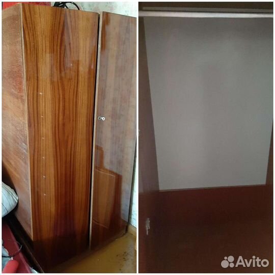 Шифонеры и шкафы бу