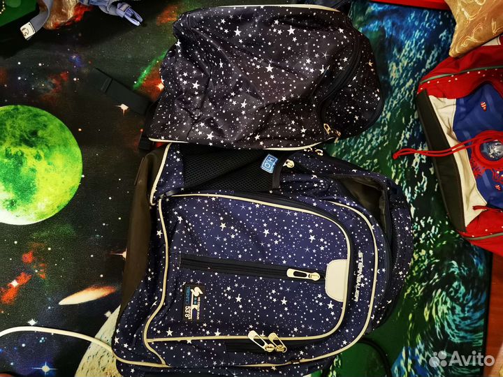 Ранцы для школы