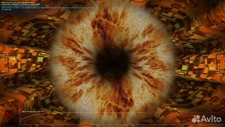 GTX 1660 Ti Asus TUF Gaming