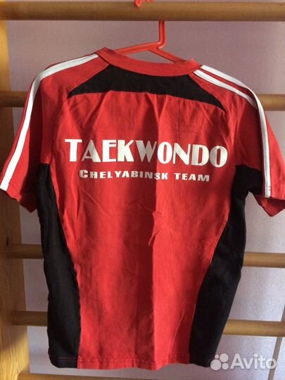 Спортивный костюм тхэквондо корё