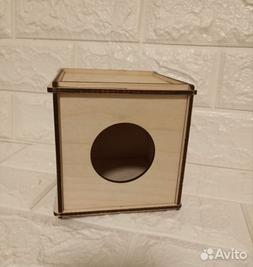 Домик для хомячка