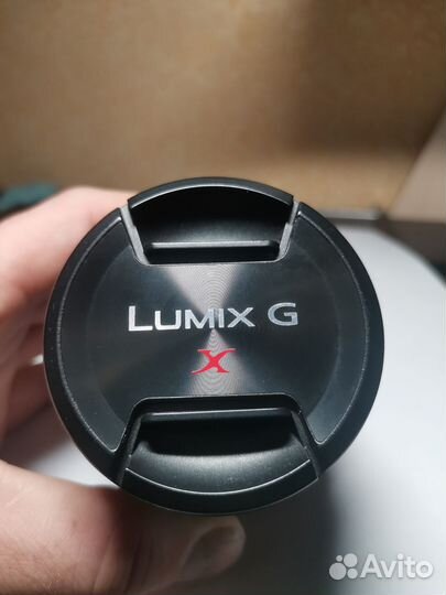 Объектив Panasonic Lumix 1:2,8/12-35