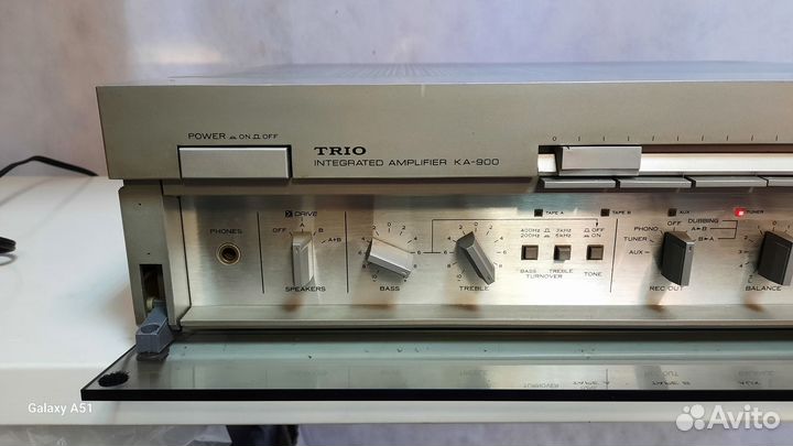 Усилитель Trio KA-900