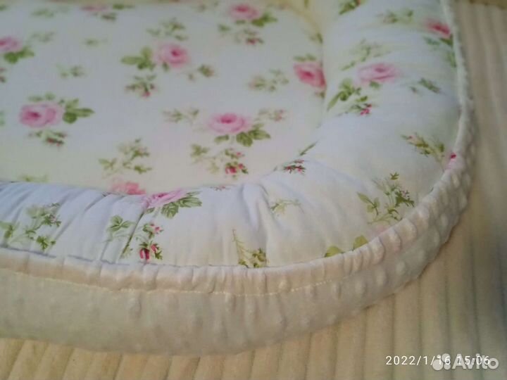 Кокон для новорожденных