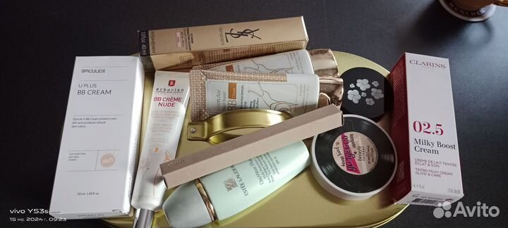 Тональник, вв, бренд, оригинал