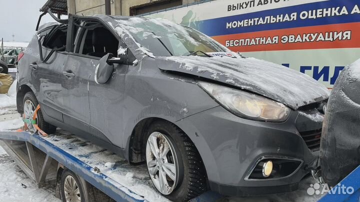 Пружина задняя Hyundai ix 35 55350-2Y300