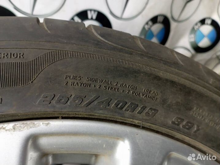 Колесо Mercedes W218