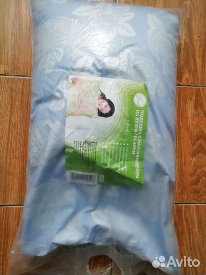 Подушка из гречневой лузги