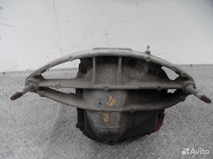 Редуктор задний Lincoln Navigator II 2002 - 2006 2